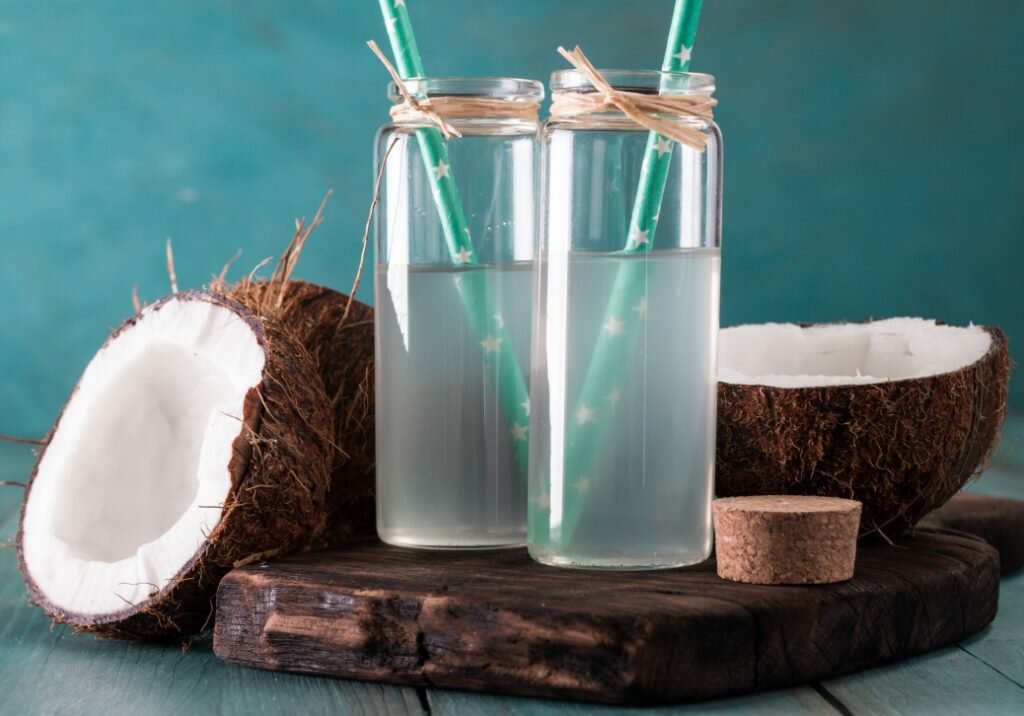 Connaissez-vous les bienfaits de l’eau de coco?